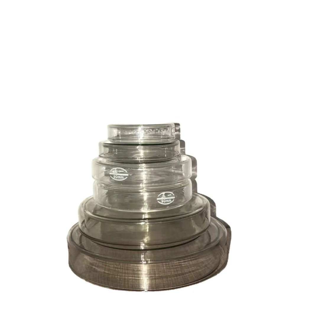 Wholesale Disposable Plastic 90*15mm Tissue Culture Plate Cell Culture Dish Sterilized 90mm Petri Dish