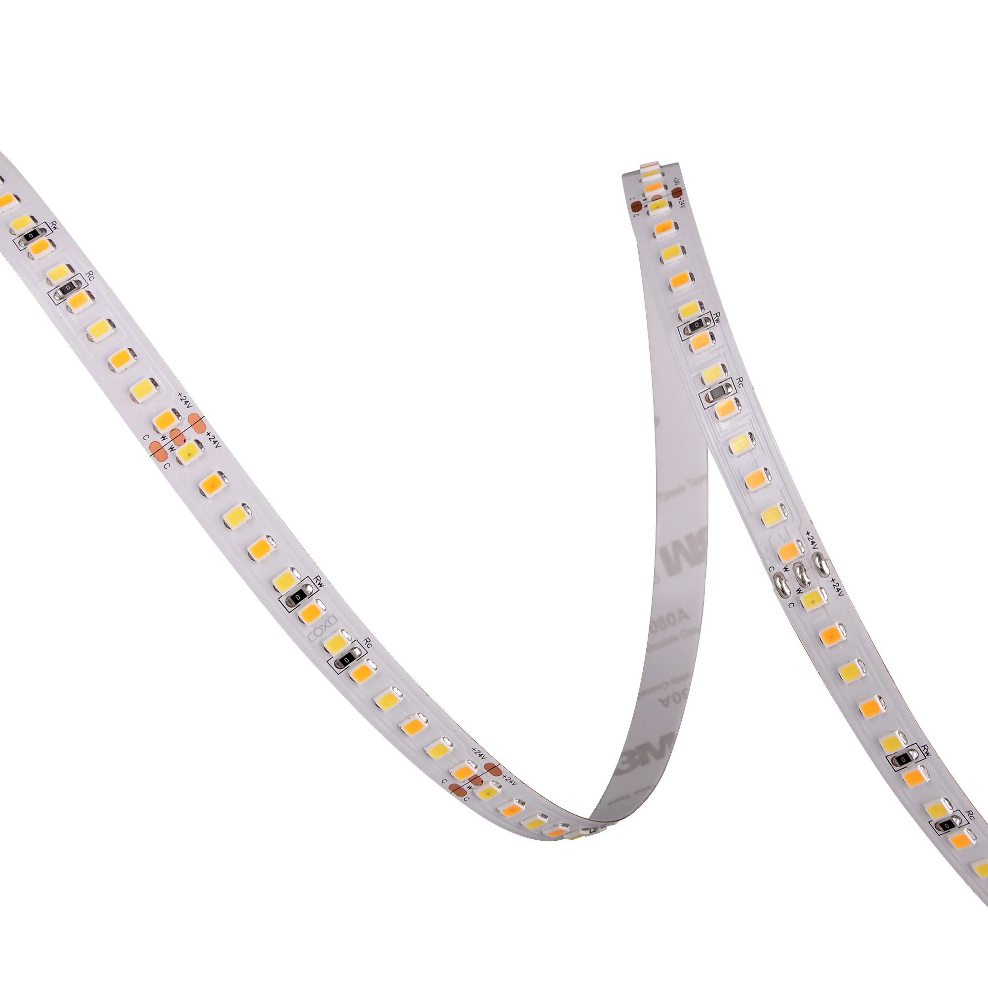 2835 168leds/m CCT LED Strip COXO