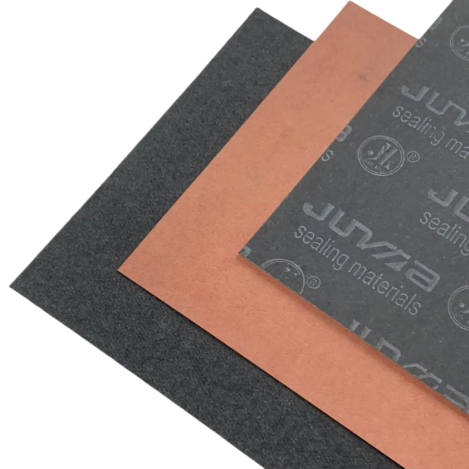 JUNMA directly supply for non-asbestos joint sheet fiber sealing gasket material  engine gasket