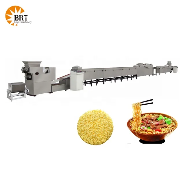 maggie instant noodles production line making machine automatic instant noodles making machine (1600489392916)