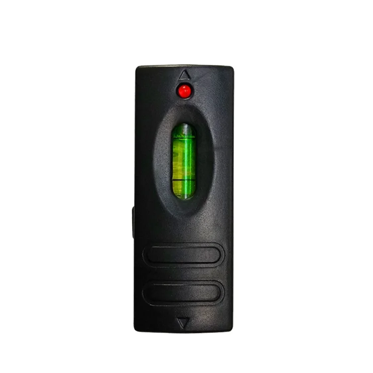 Mini Pocket Size with One Level Bubble Metal Wood Detection Function Joist Finder Wall Scanner Tools Stud Finder