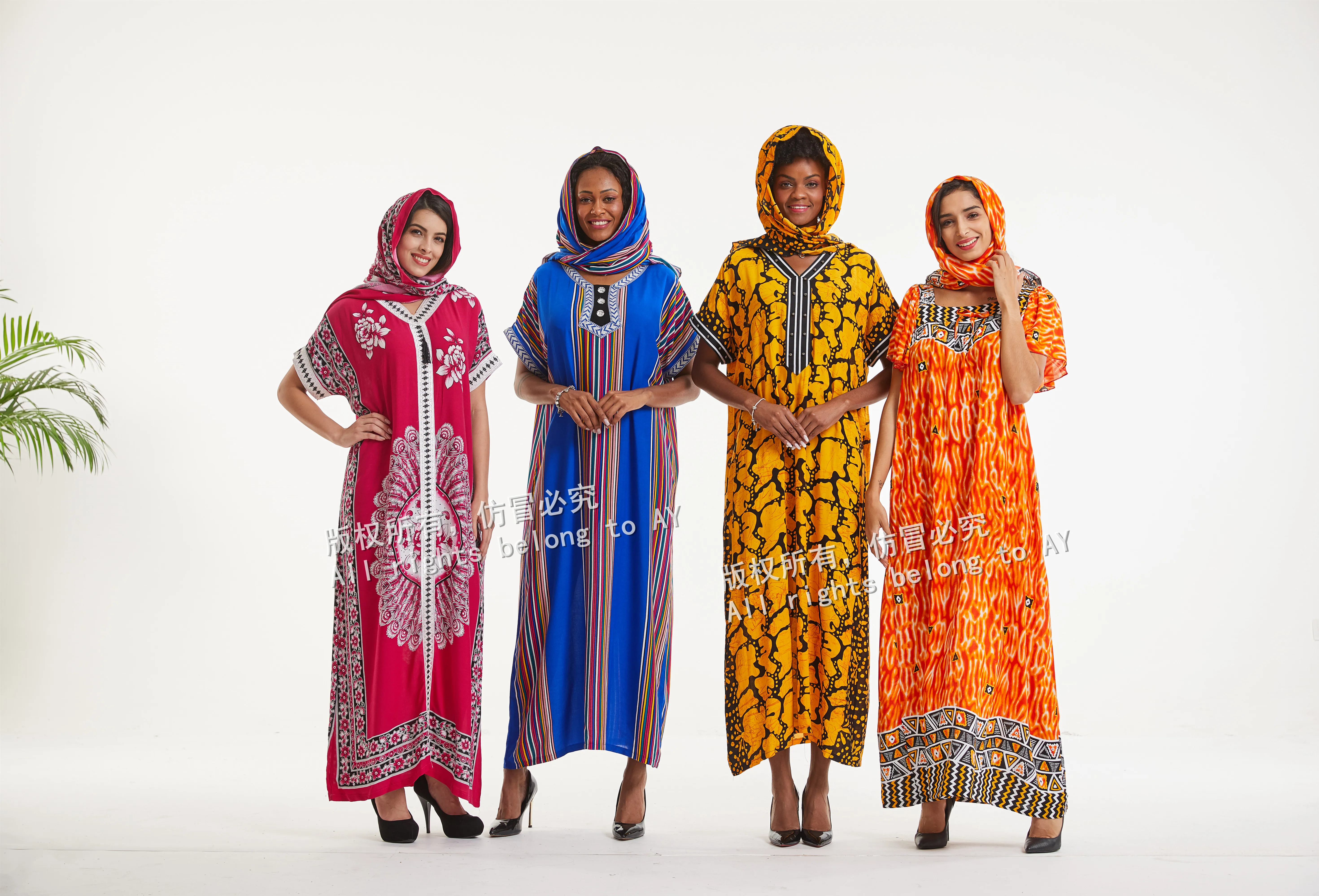 Factory Price modern dress styles image kitenge dress designs for african women