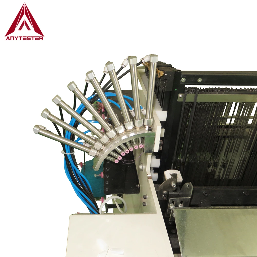 Automatic Air-jet Sample Loom