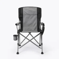 QUAWE Compact Portable ultra light weight BBQ Fishing Beach Foldable Outdoor Folding Camping Chair