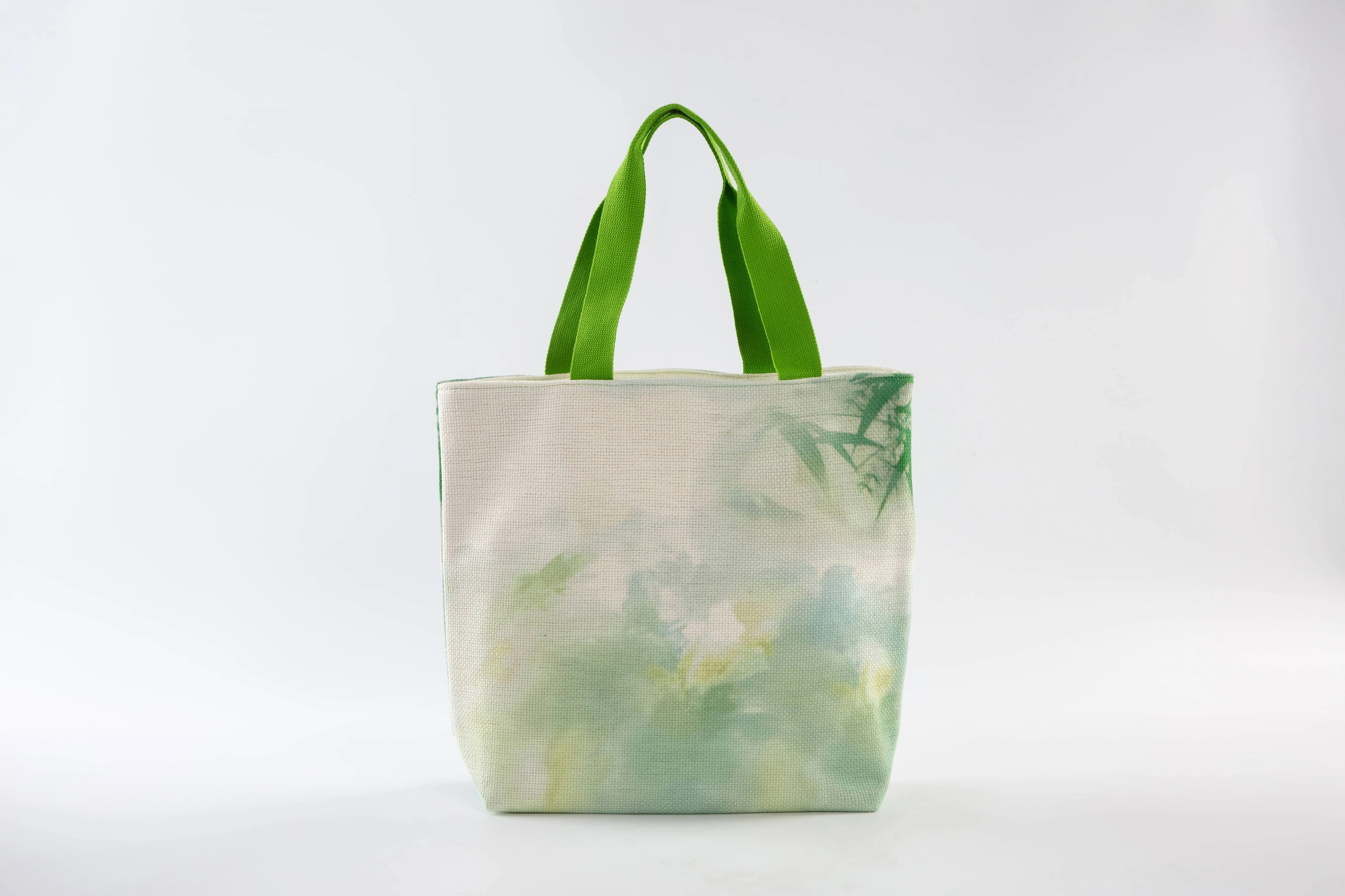 Factory Hot Selling Canvas Bags OEM Printed Shopping Bags Reusable Ladies Canvas Tote Bags