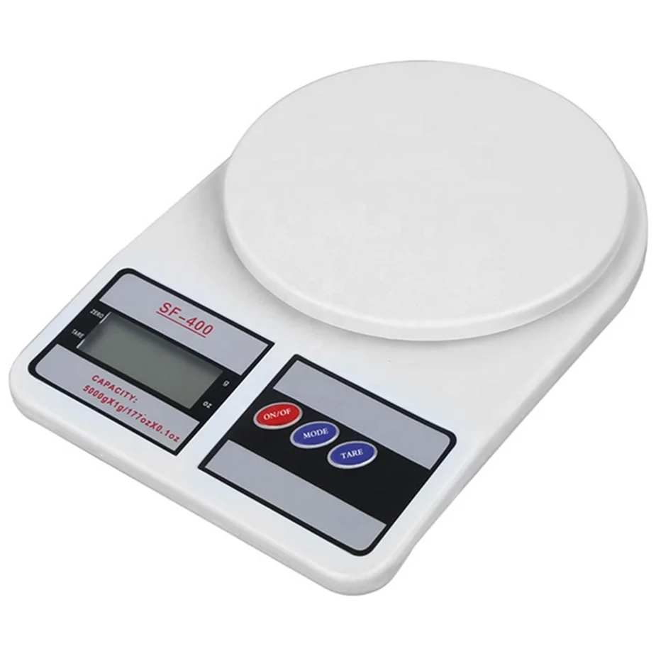 abs kitchen scale Food  Machines Electronic 10Kg Sf 400 Kitchen Scale