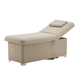 Electric Massage Table Hot Sell Used Electric Adjustable Physiotherapy Massage Couch Cosmetology Osteopathic Treatment Table