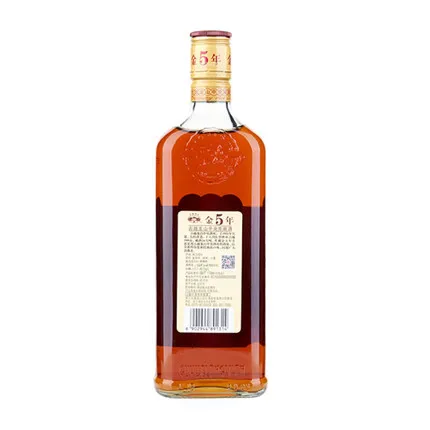 Gu Yue Long Shan Shaoxing Huadiao Wine aged 5 years