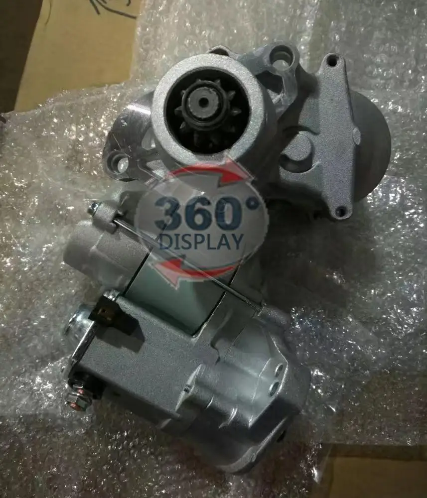 Starter Motor 18905BN 31618-06A 31619-06A 428000-3491 Fits Harley Davidson Street Motorcycle