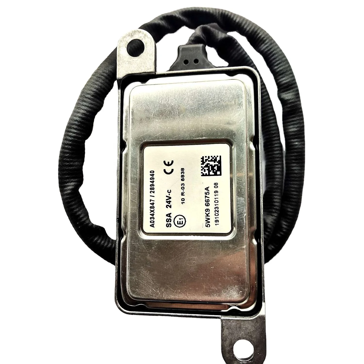  5WK96675A высококачественный Датчик nox для cummins truck с OE NO 2894940 2871979 4984577 4954222