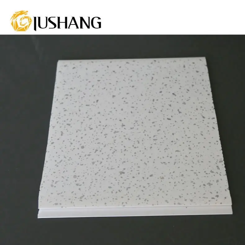 New Printing Design PVC Wall Panel Factory Wholesale Price Plastic Sheet For interior decor