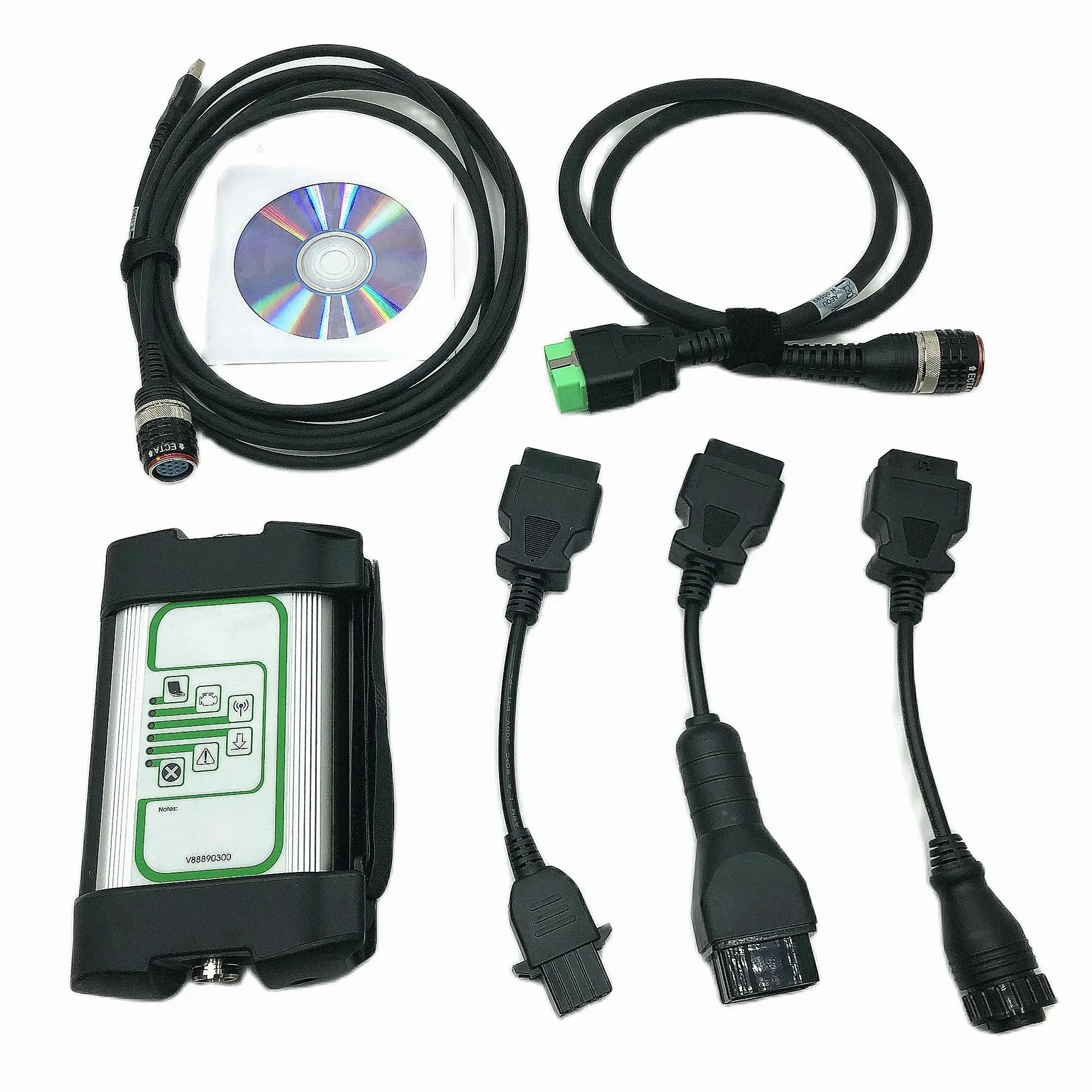 Бренд GTW инструменты для диагностики двигателя VOLVO PENTA MARINEINDUSTRIAL VOCOM 88890300 UD MACK RENAULVOLVO VODIA DIAGNOSTIC