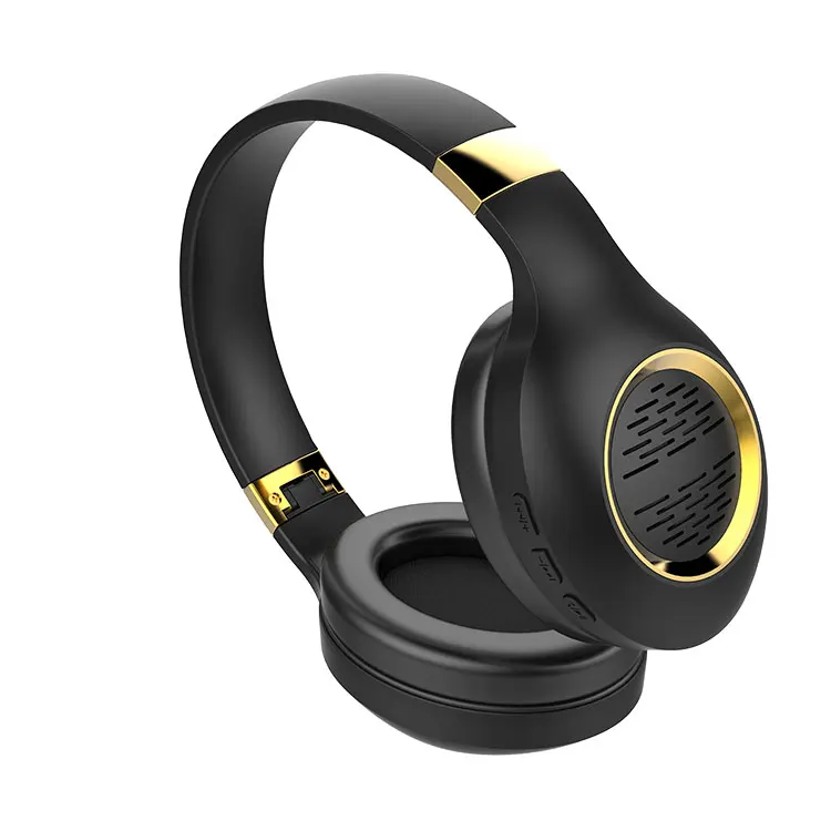 CE ROHS Super bass stereo headphone  Foldable noise reduction earphone &amp headphone