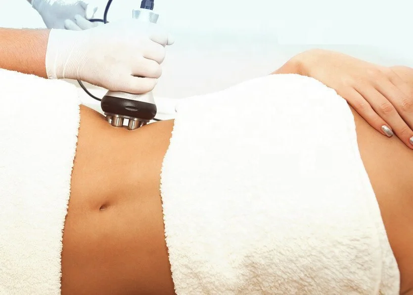 Body Vacuum Suction Massager Machine Fat Removal RF bio kim 8 New Cavitation Rf Vacuum Slimming Machine