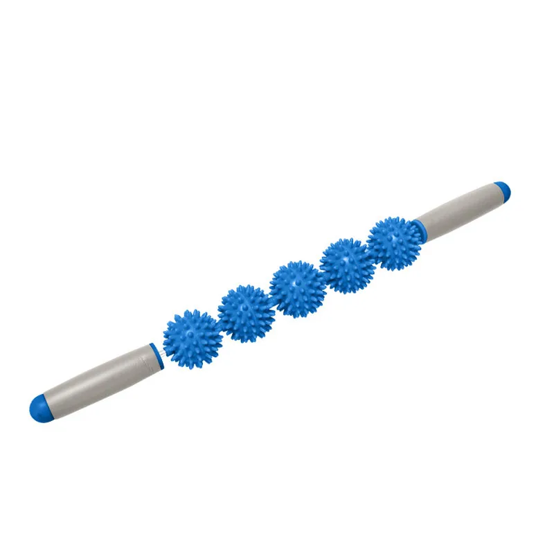  Новый дизайн 5 Spiky baassls Mage Stick Bar для массажа