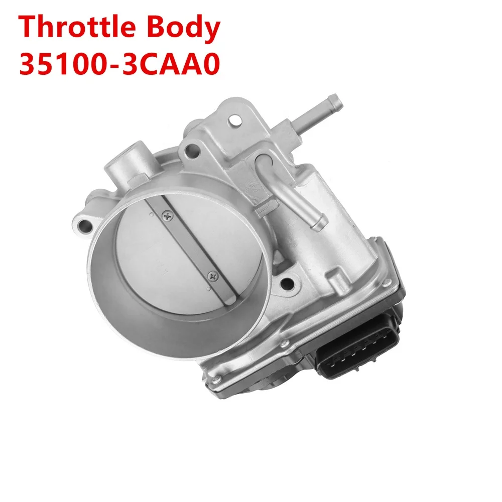 35100-3CAA0 351003CAA0 Throttle Body Electronic For Hyundai Azera Santa Fe3.3L Engine V6 GAS DOHC Naturally Aspirated 35100 3CAA