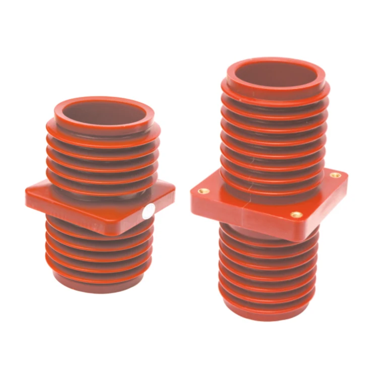 High Voltage Epoxy Insulation Casing Through Wall Bushing TG3-40.5kv For KYN28-12 Switchgear