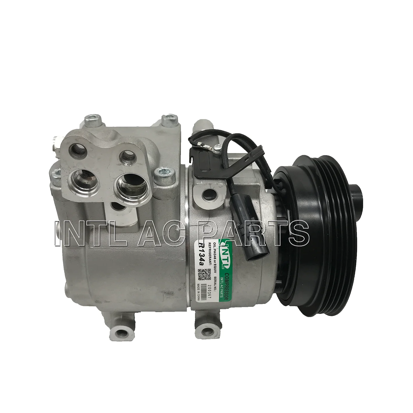 INTL-XZC391 HCC HS15 ac compressor for Hyundai Matrix Getz 977701-17000 97701-2D000 97701-2C000
