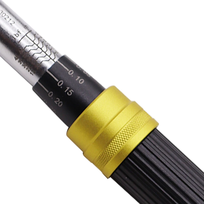Top Sale Torque Wrench 1-6 Nm/2-20NM/5-25NM 1/4 Inch Driver Adjustable Preset Torque Wrench Manual Torque Wrench