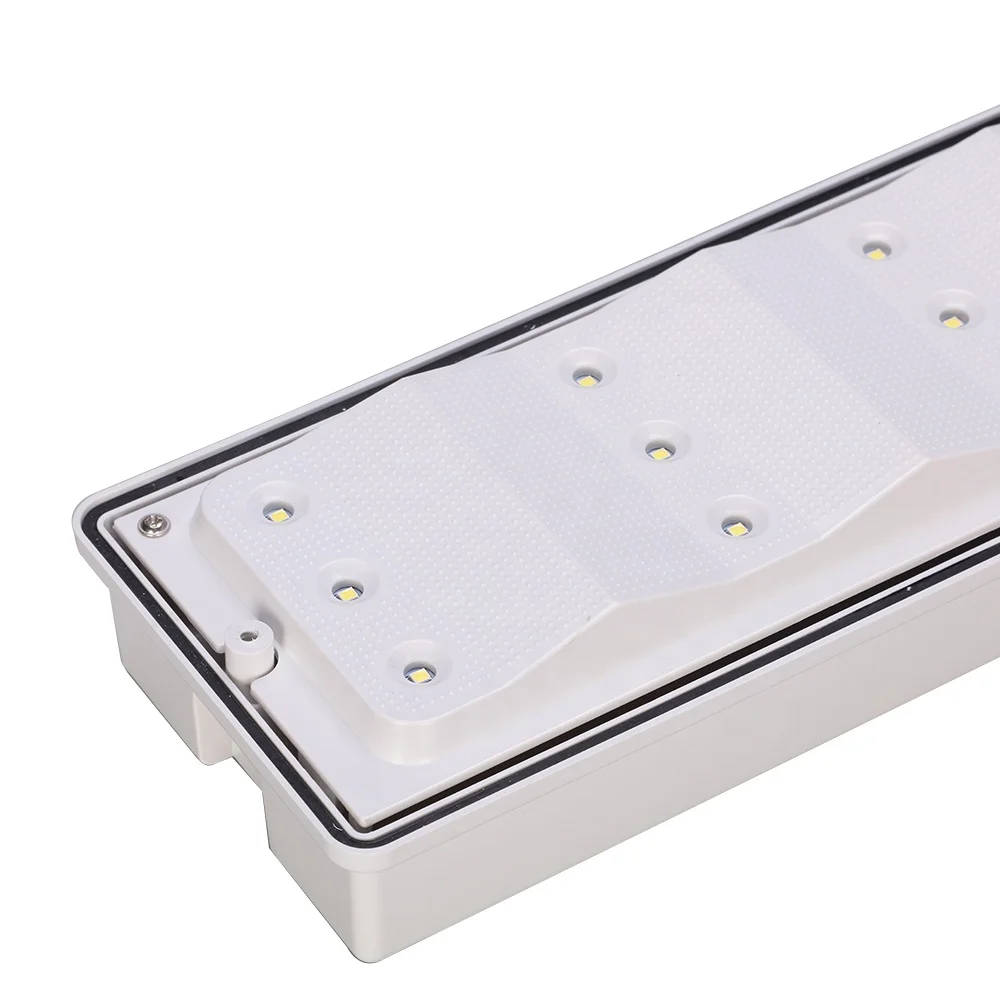 High Luminous Flux&Efficacy rechargeable luz de emergencia led with factory price CE&RoHS Certified