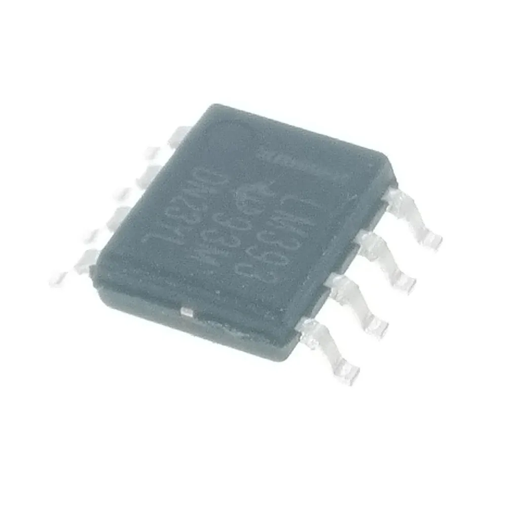 LM393 LM393DR LM393D SOP-8 SMD Operational Amplifier Non Original IC Chip
