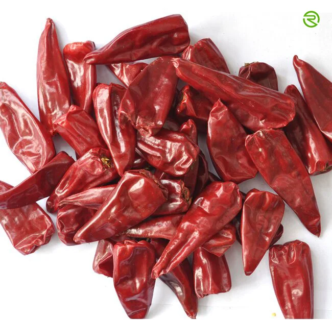 
Export Chinese high quality natural dried red chili pepper 