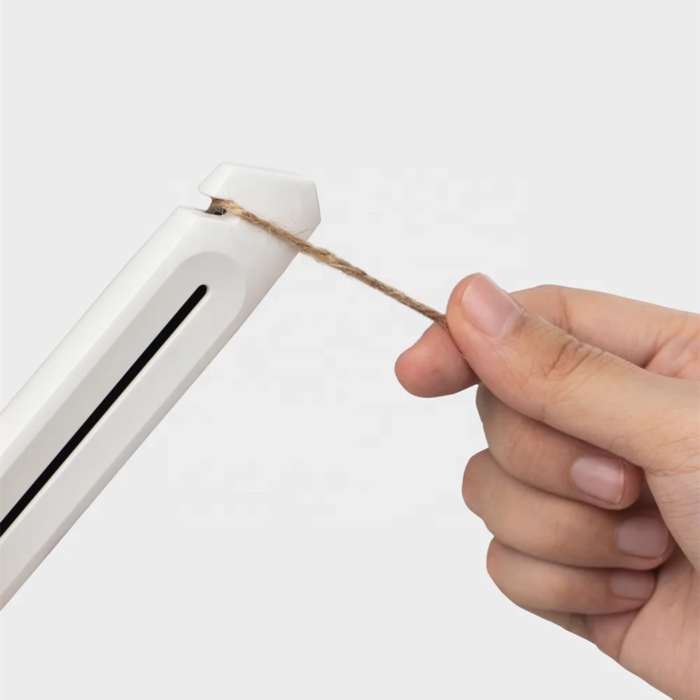 HOTO Sharp and Secure Premium Cutter for Home and Office Built-in Wire Cutting Slot Safe and Efficient Utility Knife