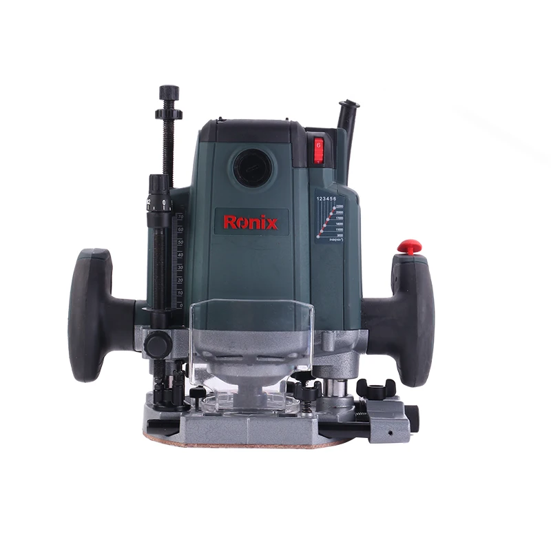 Ronix Model 7113 2100w 12mm Electric Router Wood Working Tools