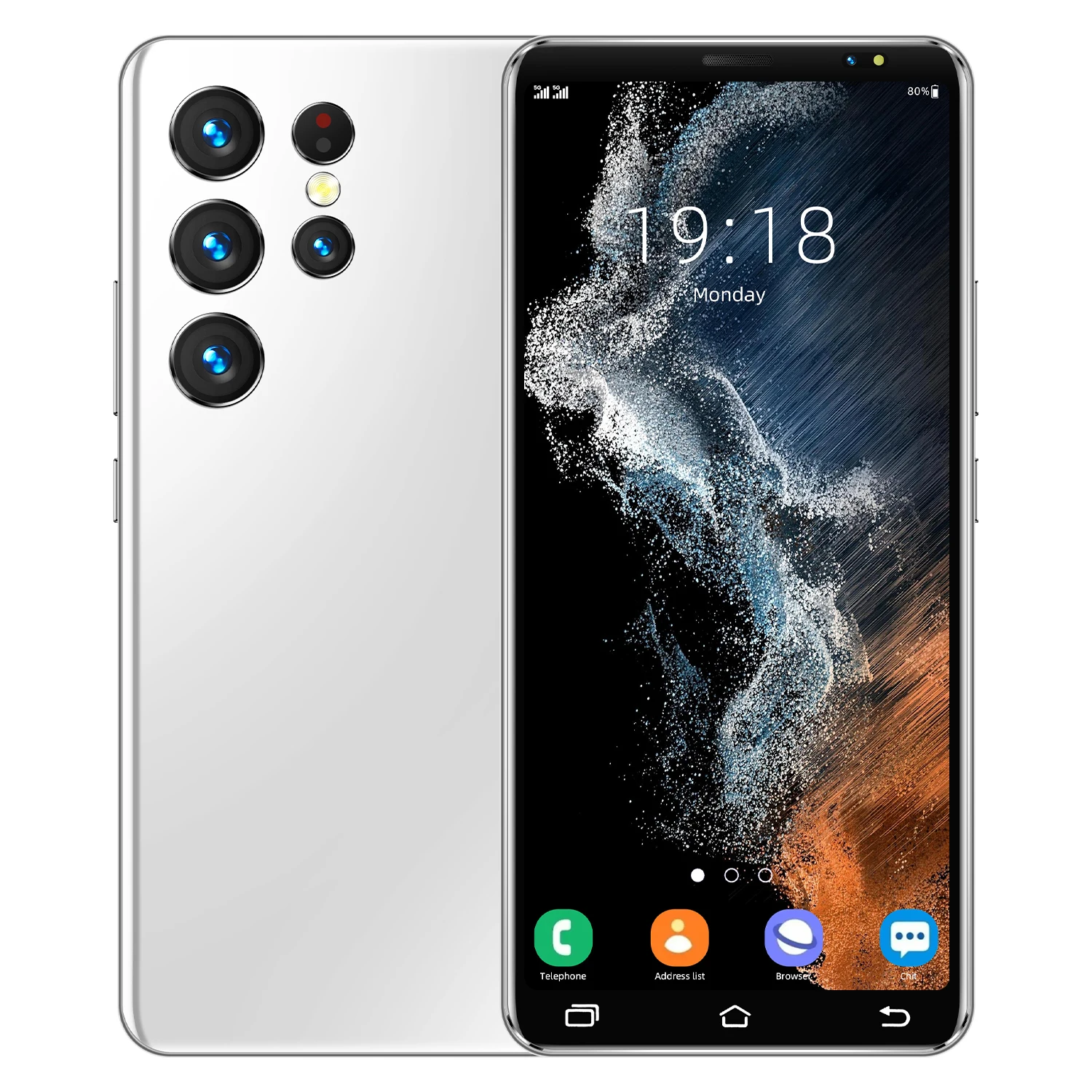 Factory wholesale S22 Ultra android smart mini Mobile PHONE SUPPLIER