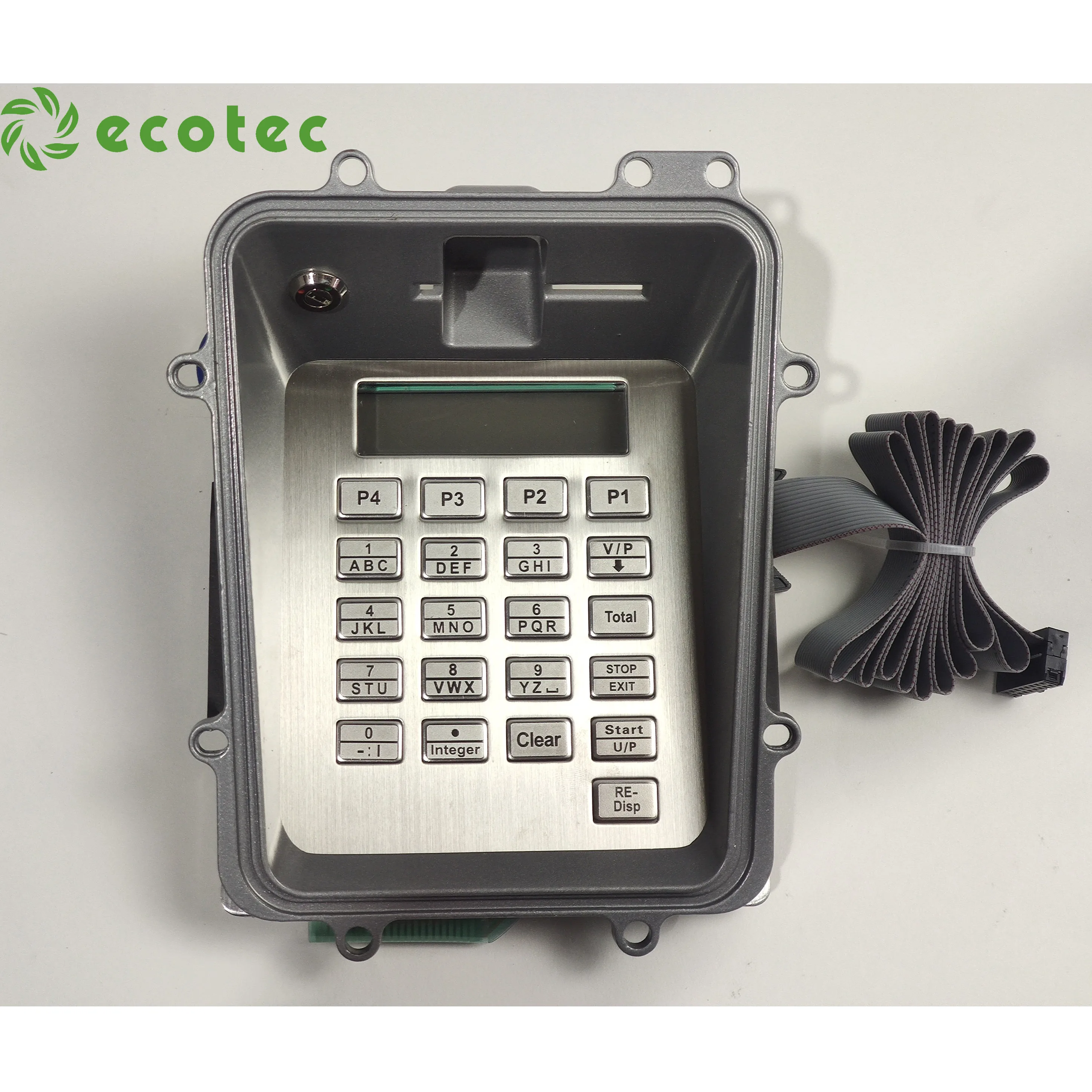 Ecotec electronic fuel dispenser  controller