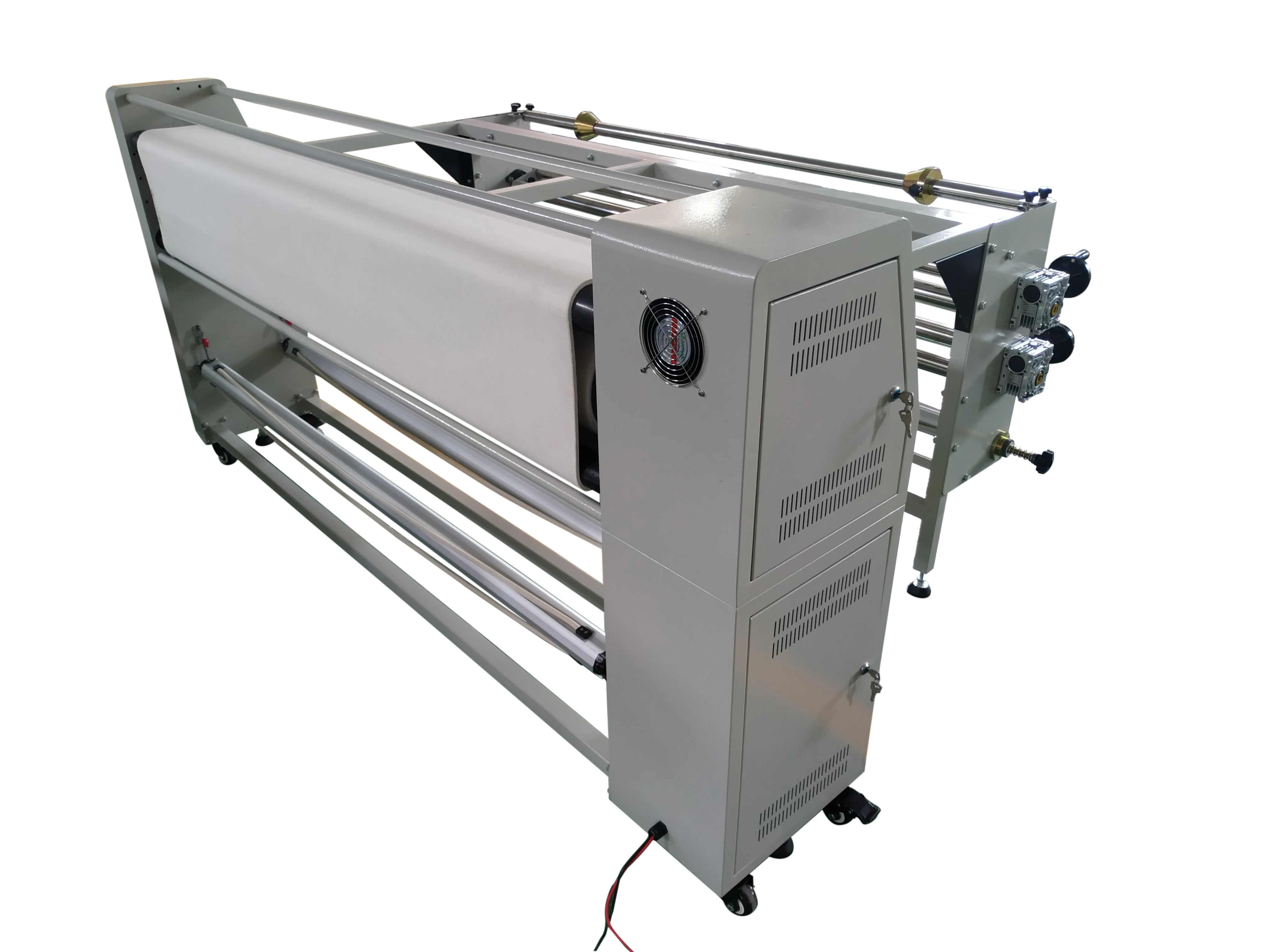 150cm 220mm Electric heating low cost sublimation roller heat press machine calandra sublimation for textile