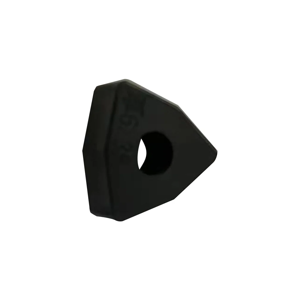 Wxsoon High Precision Scgn 09t308 Solid CBN Inserts for Specialist Cutting Cast Iron