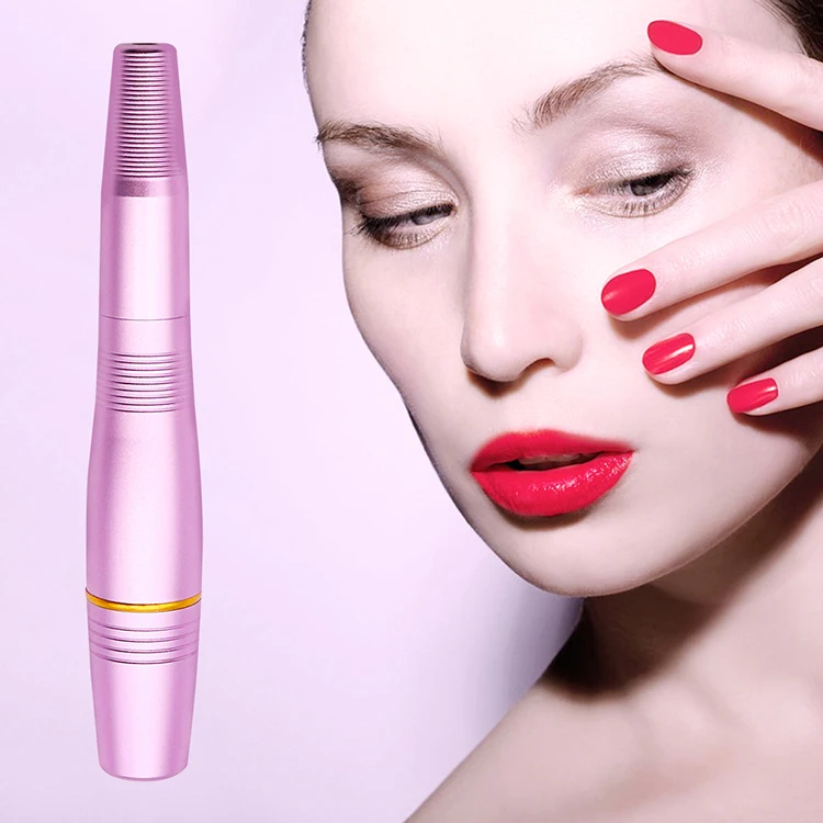 
Portable USB Electric Pedicure Manicure Tools with free Drill Bits Electric Nail Drill Salon Professional 