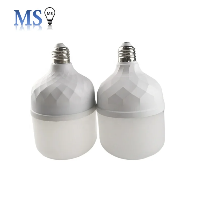 Warehouse using high brightness good quality SMT lamp led bulb 50w