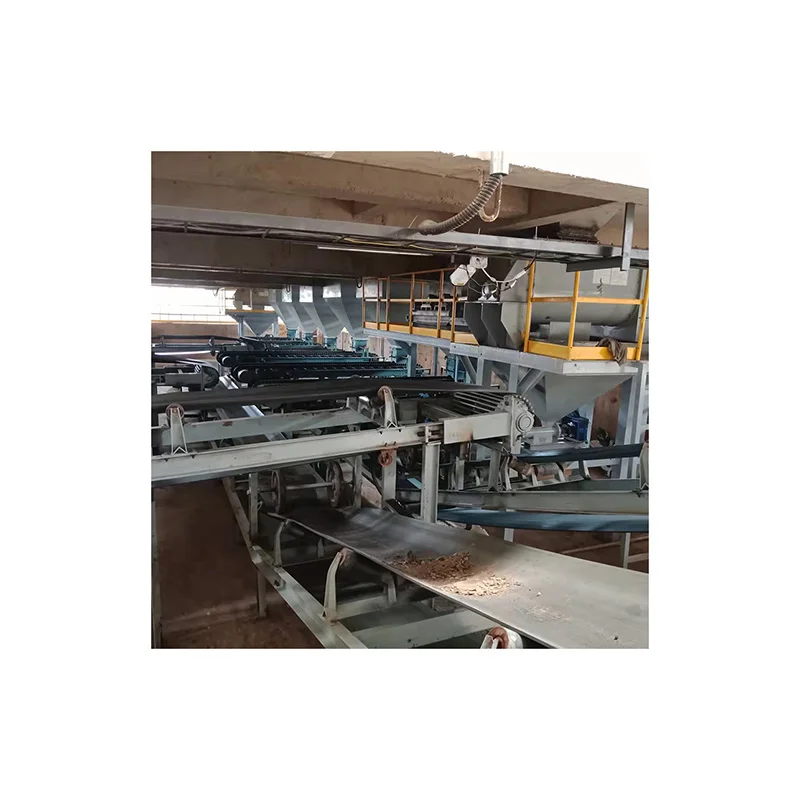 Wholesale Price China Factory Durable Fertilizer Belt Conveyer Equipment