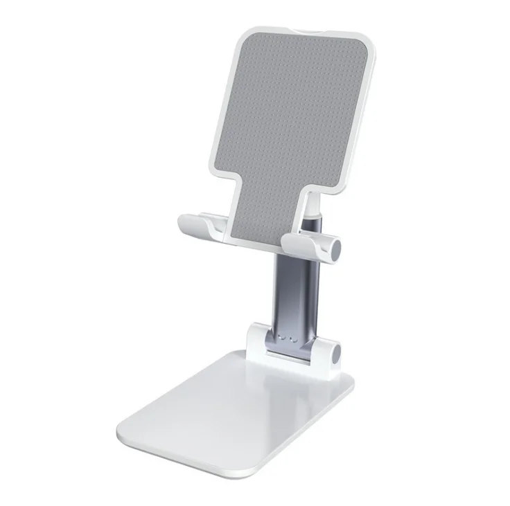 
New multi-function phone bracket Telescopic folding portable tablet phone holder Mobile phone desktop support 