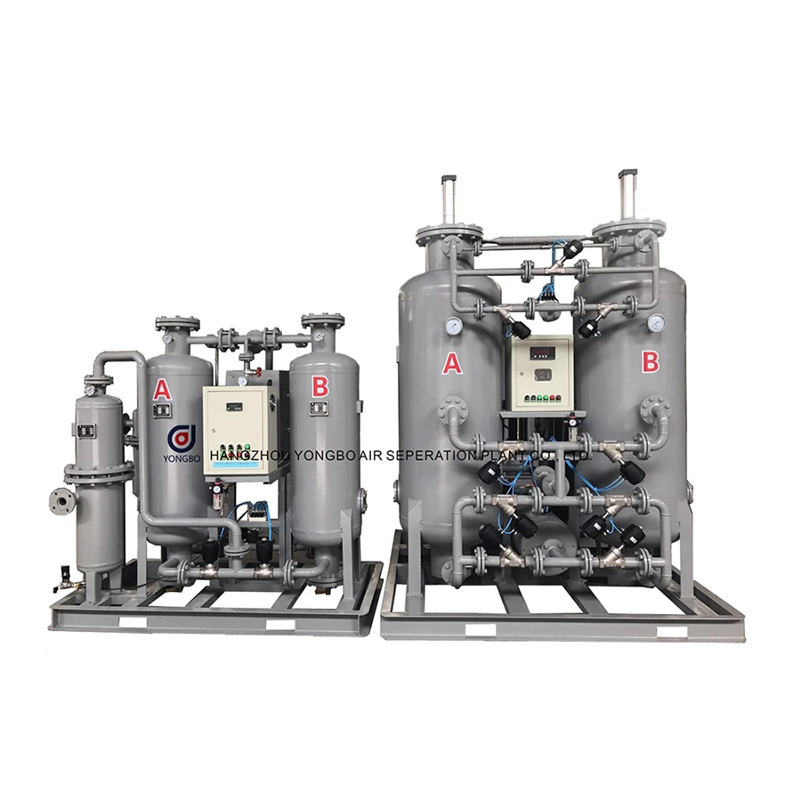 Factory wholesale nitrogen generator PSA N2 equipment nitrogen psa generator