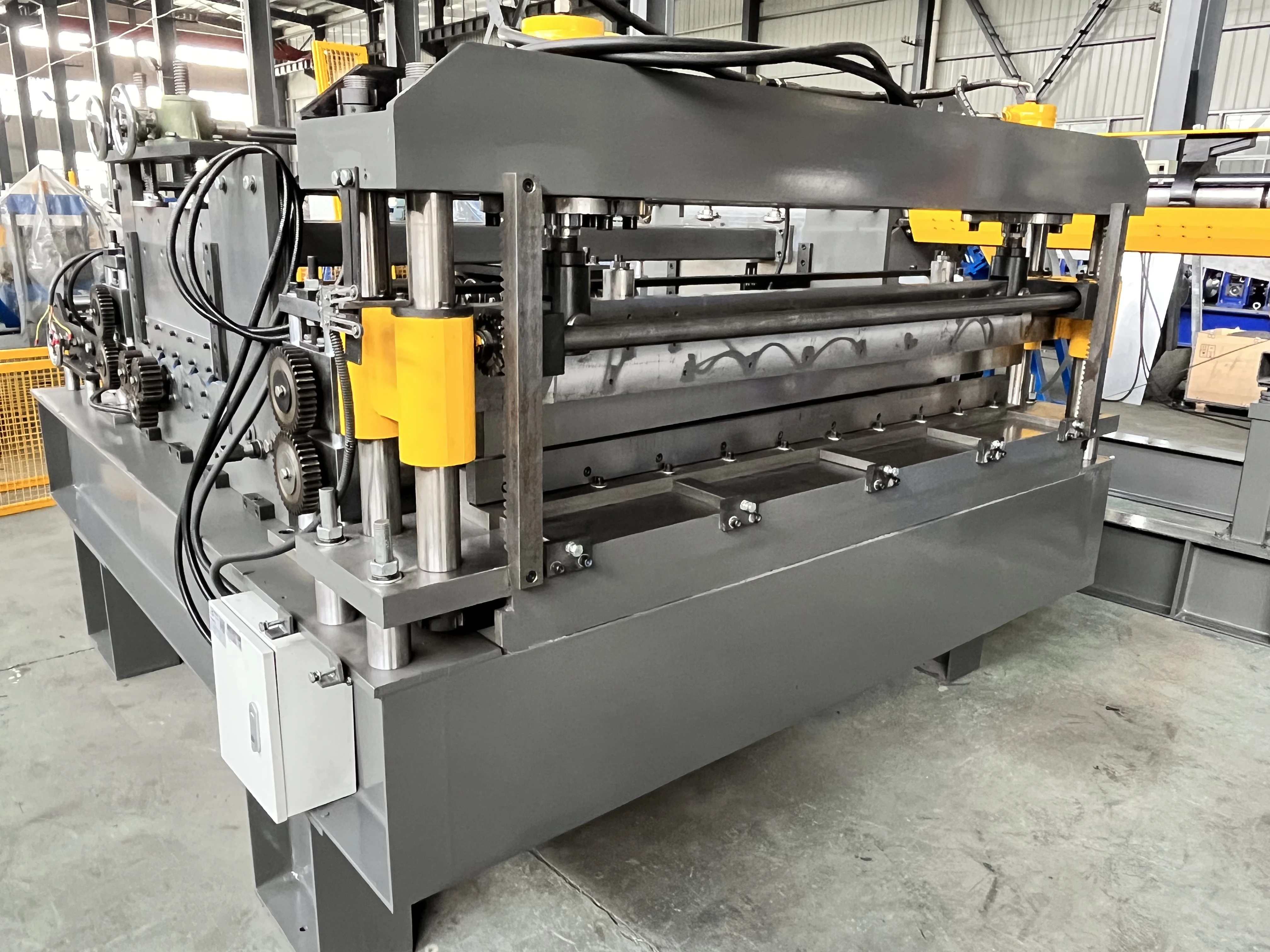 Metal Strip Cutting Machine Steel Sheet Slitting Machine/ Coil Simple Cut To Length Line Machine Made by BN