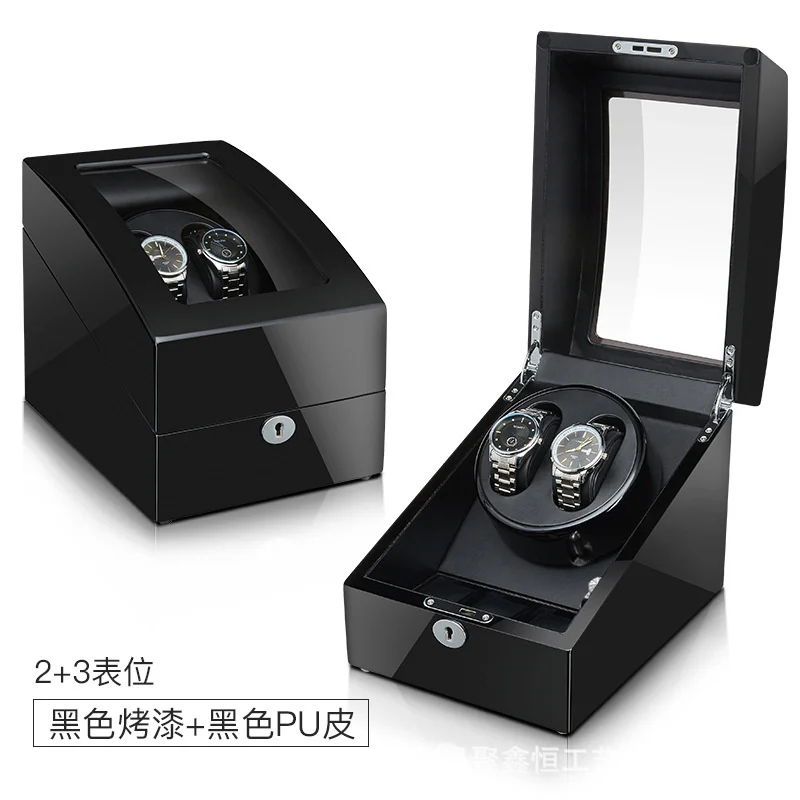 Механический Циферблат для часов, поворотный стол, автоматический циферблат, вращающийся механизм, коробка для часов