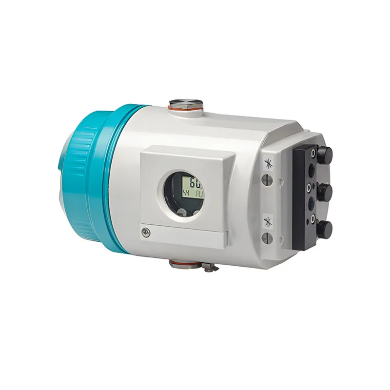 6DR5015-0EG00-0AA1 SIPART PS2 intelligent electrical valve positioner Siemens PLC module 6DR5O15OEGOOOA1