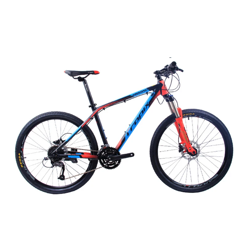 
new Tropix Mariano Mountain Bike 26/27.5-inch 27s variable speed oil disc brake 370 sets of aluminum alloy 