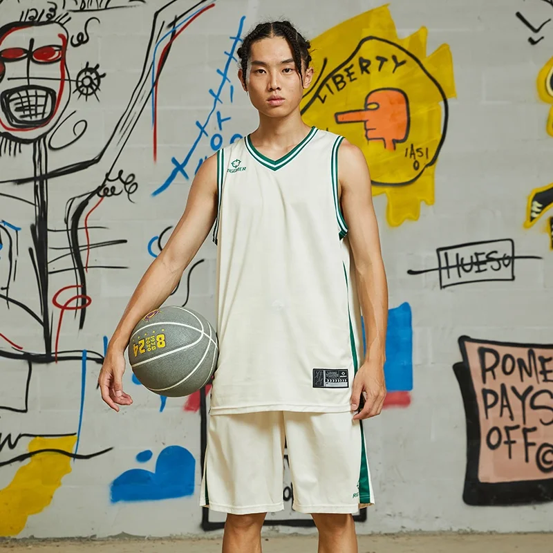 Custom Personal Jersey Design Basketball Vest
