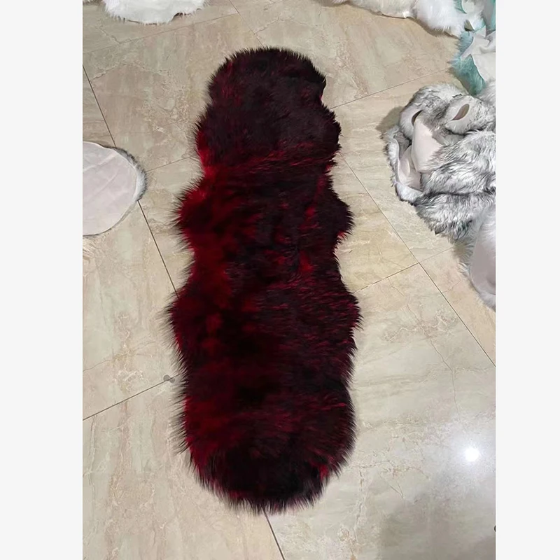 Marcan Car Dashboard Cover Instrument Platform Mat Fit for All Car Dashboard Mat Pad Dash Fur Car Shade Dash Board Cover