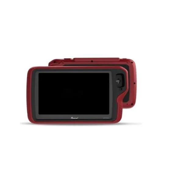Xhorse VVDI Key Tool Plus Pad Support DOIP/CAN-FD/ CAN and K protocol switch pin/Chip pin detection smart key programming