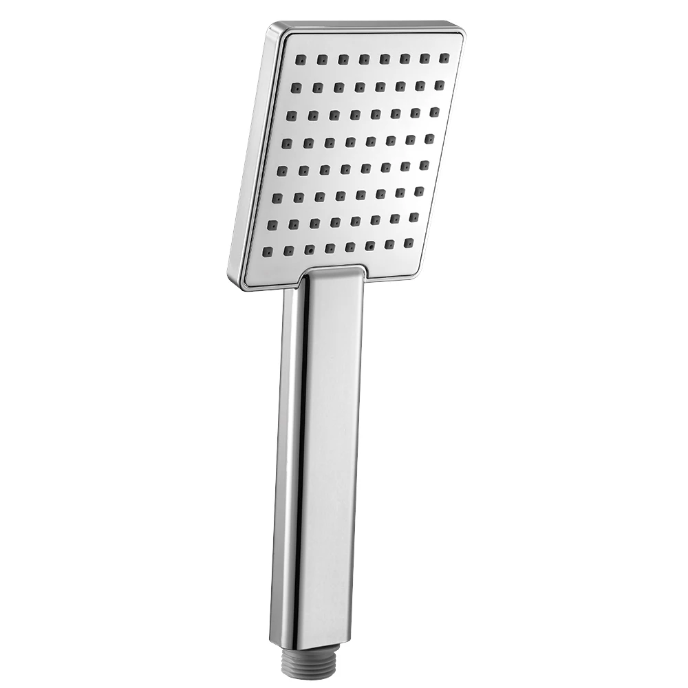 New Design High Pressure Shower Head Spray Handheld Rainfall Shower Hand Shower For Bathroom Faucet Accessories