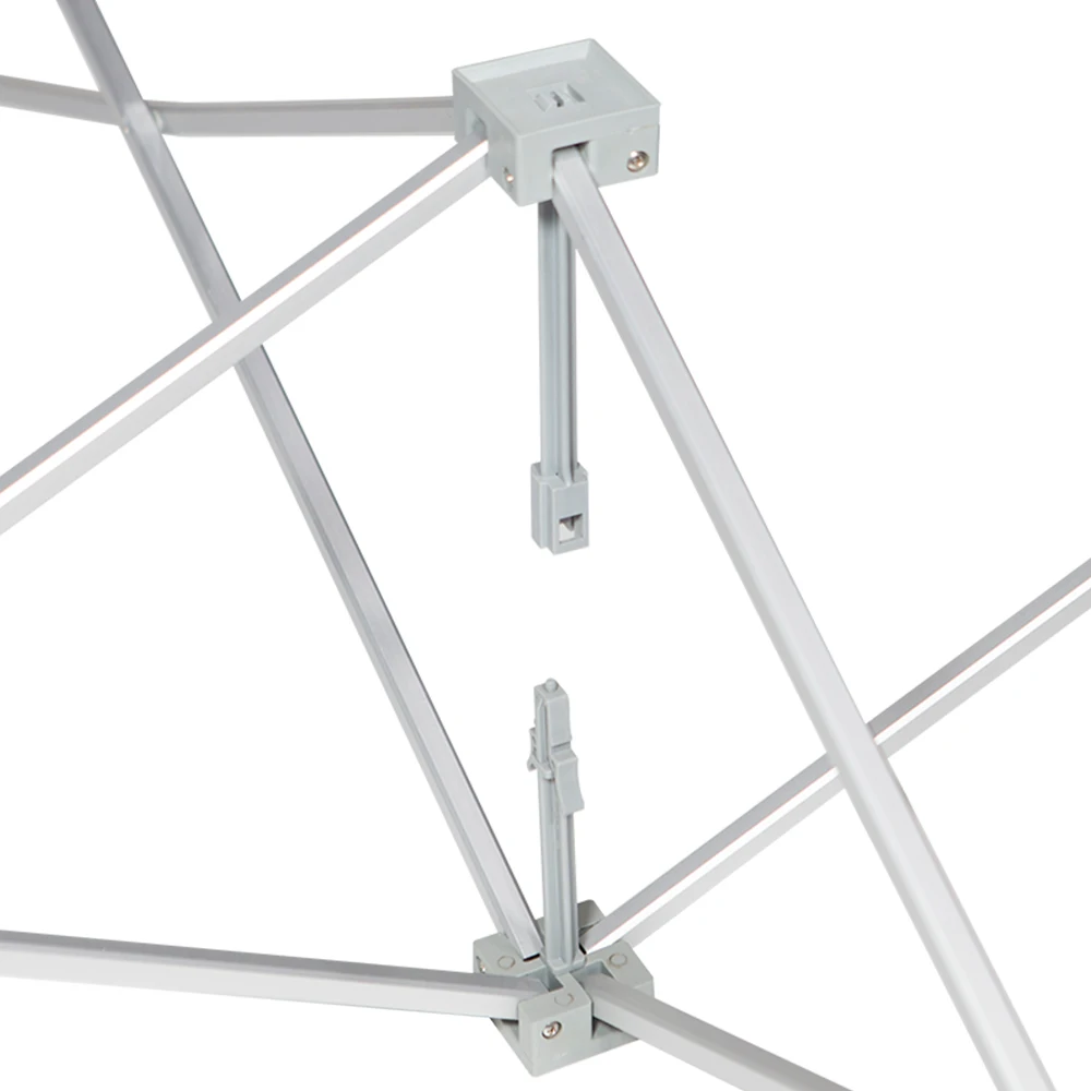 Pop up store display exhibition display stand pop up  shop jewelry display Backdrop Booth Frame Trade Show Booth Frame Stand