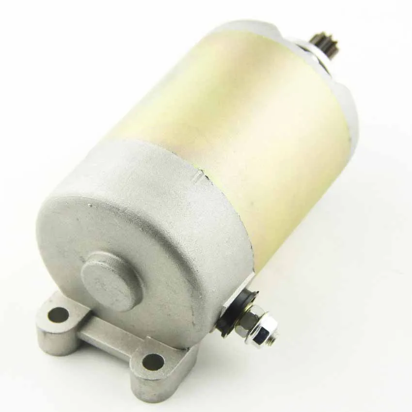 High Quality Motorcycle Starter Electrical Engine Starter Motor For Spring 250 CF250 Moto