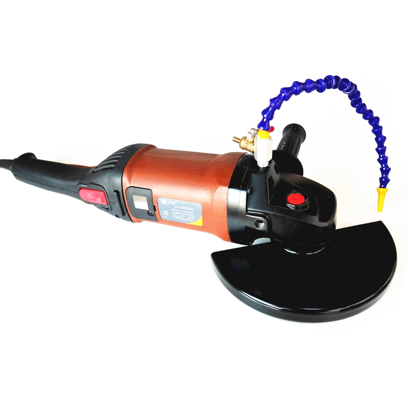 corded angle grinders for general purpose grinding hand grinder machine 2200W 180mm grainder