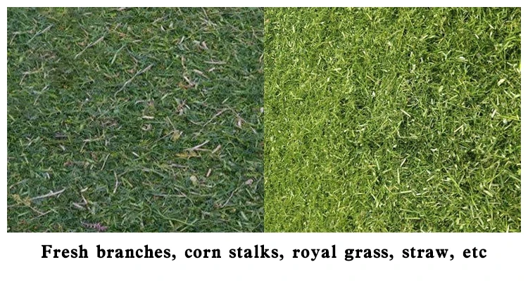 
Hay chaff cutter silage animal feed forage machine corn stalk and chaff chopper 