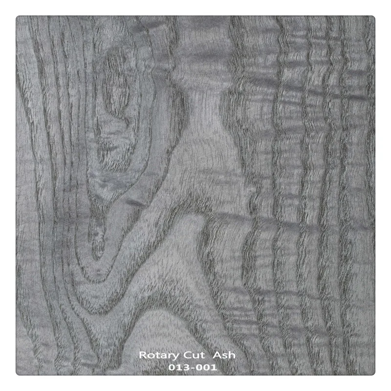 Factory  Sale  Figured White Ash  Veneer  Dyed Figure White Ash Veneer  Plywood Panel  For Hotel Furniture